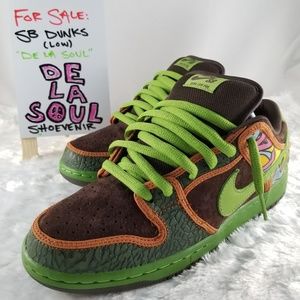 Nike SB Dunk Low - De La Soul